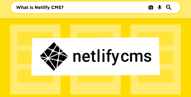 Image thumbnail for post Overview of benefits and disadvantages of Netlify CMS