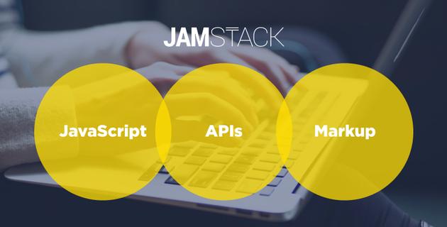 Image thumbnail for post What is JAMstack and How Your Business Can Benefit from It